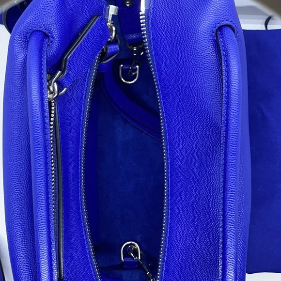 STUART WEITZMAN SHOPPING SATCHEL SMALL